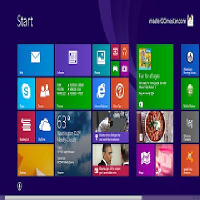 Microsoft Windows 8.1 Single
