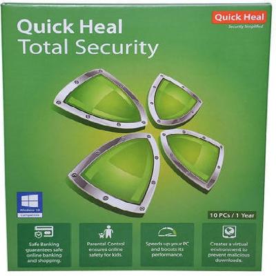 Quick Heal Total Security