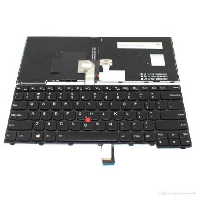 Black Laptop Keyboard