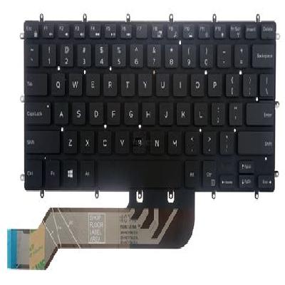 Black Rectangular Laptop Keyboard