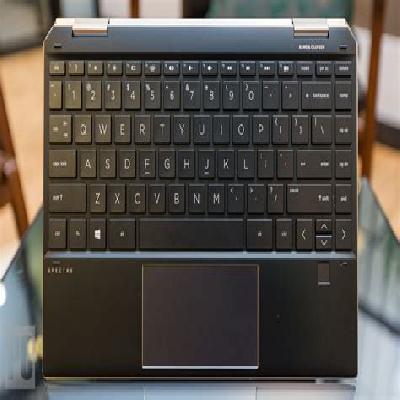 Rectangular Laptop Keyboard