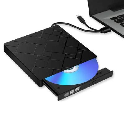 External DVD Writer