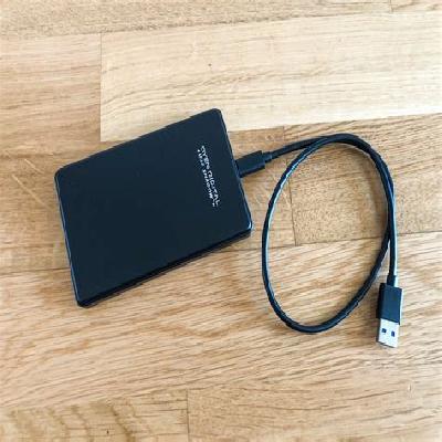 External Hard Disk