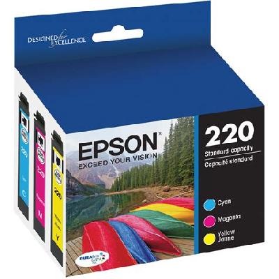 Multi Color Printer Cartridges