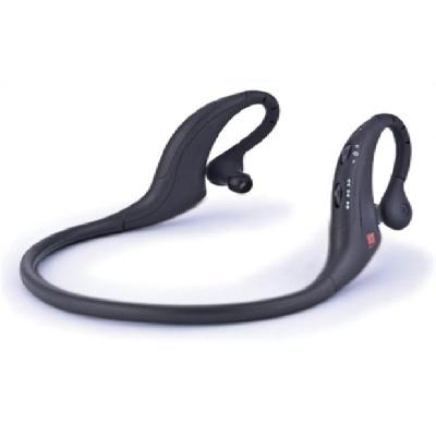 Headphones Groovy White Black