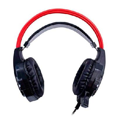 Headphones Jaunty Grey Blue
