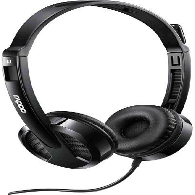 Headphones Standard Black