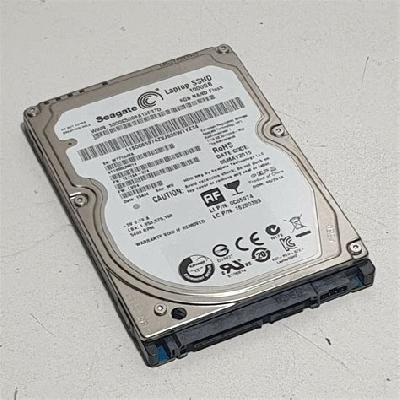 Seagate HDD Notebook SATA
