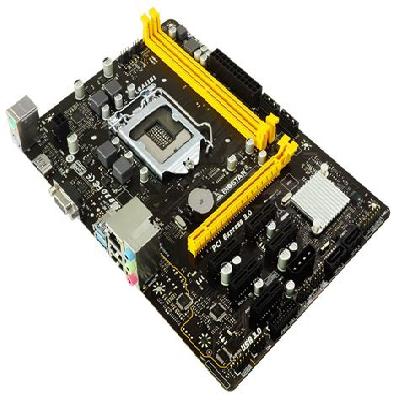 H110MHC Biostar Computer Motherboard
