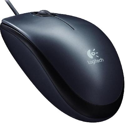 M90 Logitech Wireless Mouse