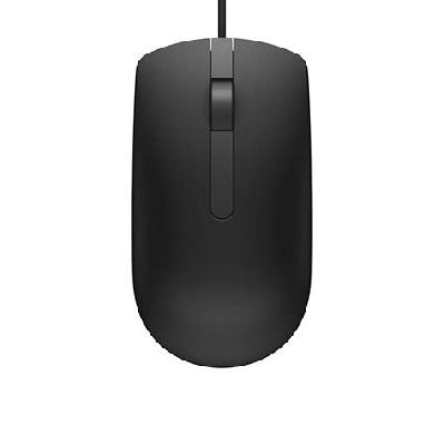 MS116 Dell Optical Wired Mouse