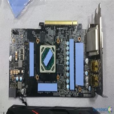 RX 570 Gigabyte Motherboard