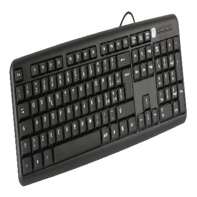 Black Computer Keyboard