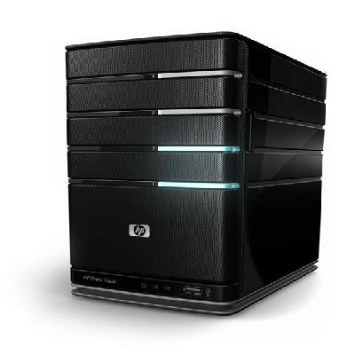 HP Server