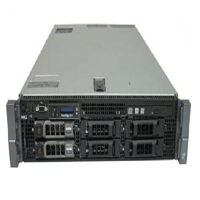 Server Dell Power Edgo R710