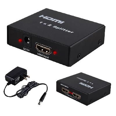 HDMI Splitter Output