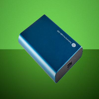 External Hard Drive