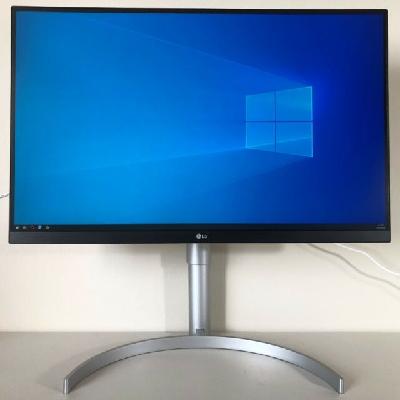 22MP68VQ-P LG Computer Monitor