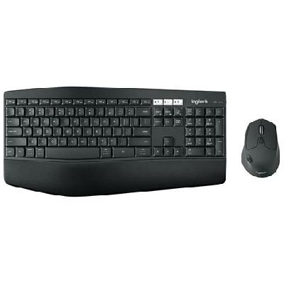 Mk850 Logitech Keyboard And Mouse