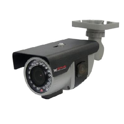 Plastic CP Plus CCTV Bullet Camera