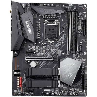 Z490 Aorus Pro AX Motherboard