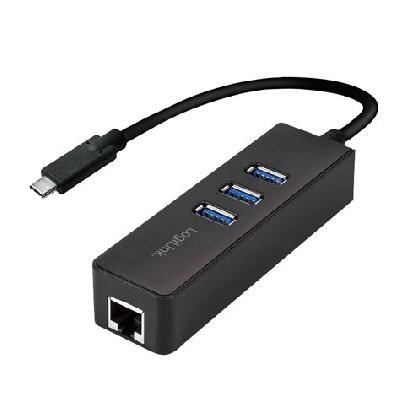 3 Port USB Hub