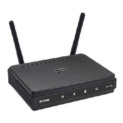 D Link Wireless Router
