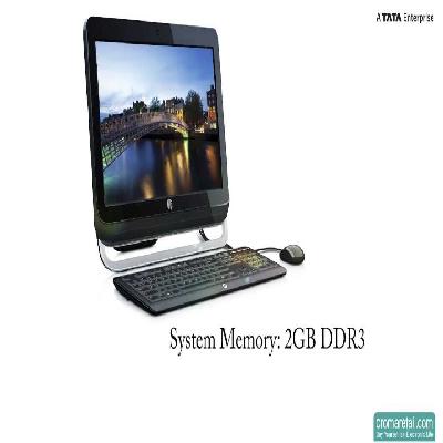 HP Brazo 18-1106IN All-in-One