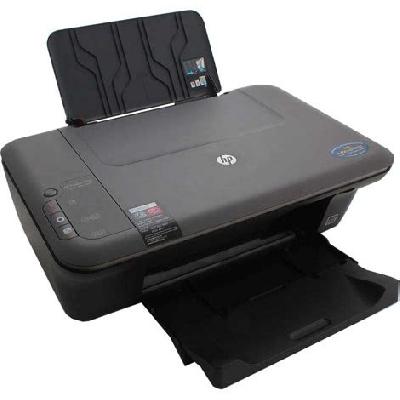 HP Deskjet 1050 All-in-One Printer
