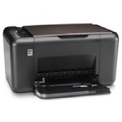 HP Deskjet All-in-One Printe-CH368A