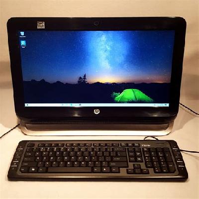 HP Presents Omni 120-1232il Desktop PC