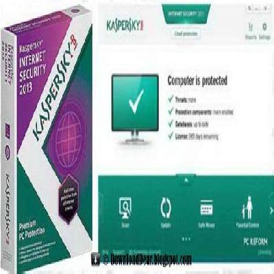 Kaspersky Internet Security 2013