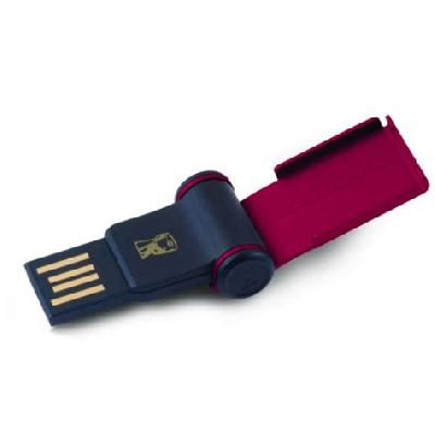 Kingston Data Data Traveler 108 8 GB Pen Drive (Red)