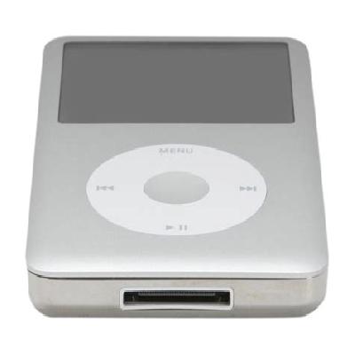 Media Players (Apple iPod Classic 160 GB Silver)