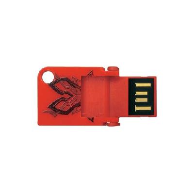 Sandisk Cruzer Pop 8 Gb USB Flash Drive (Tribal)