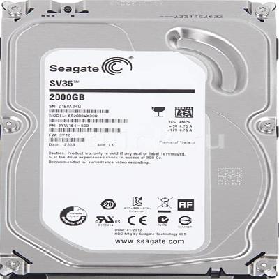 Seagate Barracuda 2 TB Desktop Internal Hard Drive