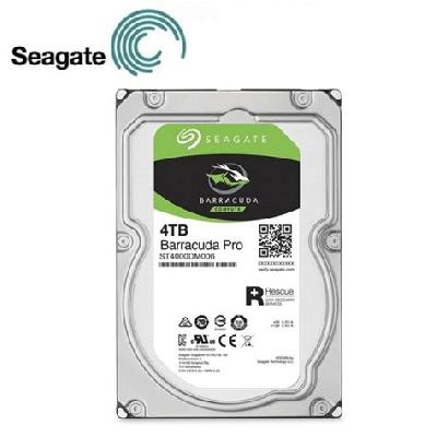 Seagate Barracuda 4 TB Desktop Internal Hard Drive