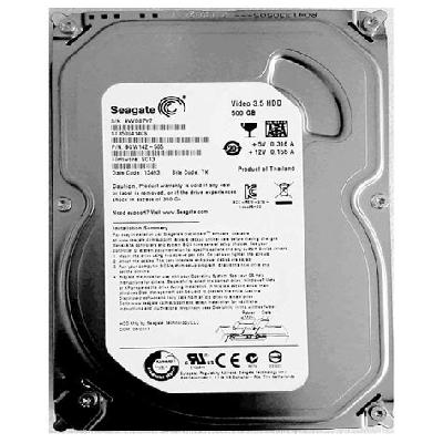 Seagate Barracuda 500 GB Desktop Internal Hard Drive