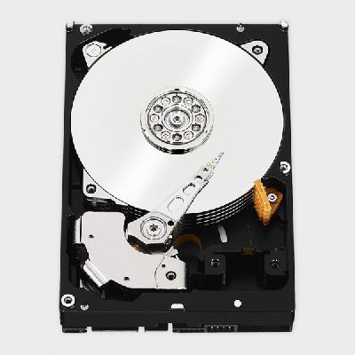 WD 1 TB Black Desktop Internal Hard Drive