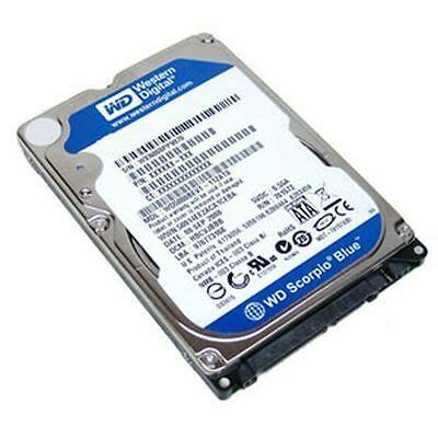 Wd Scorpio Blue 500 GB Laptop Internal Hard Drive