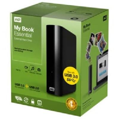 Western Digital 3TB My Book Essential