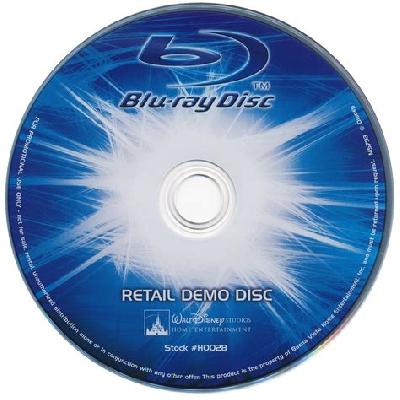 Blu Ray Disk
