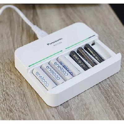 Eneloop Charger