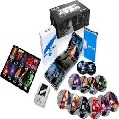 Fancy DVD Box