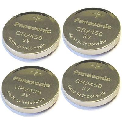 Panasonic Lithium Coin Battery