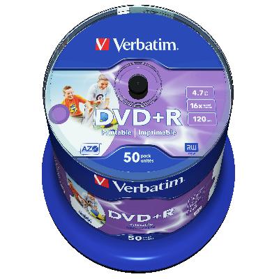 Verbatim Dvd Printable