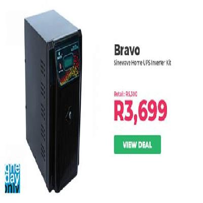 Lumi Bravo 2KVA UPS