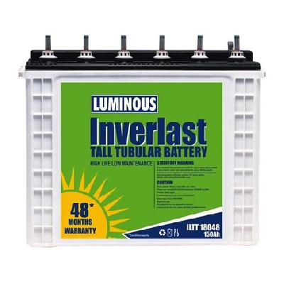 Luminous Tubular Battery