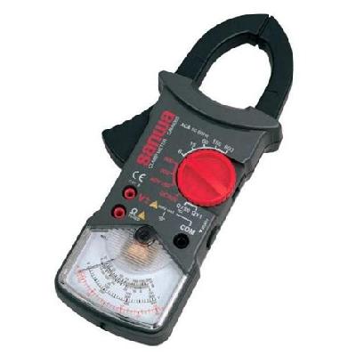 Analog Clamp Meters