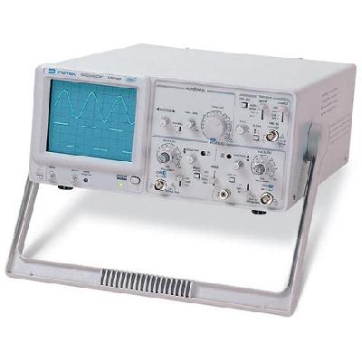 Analog Oscilloscope